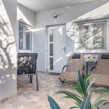 Evita Fazana Premium Studio Apartments Exteriér fotografie