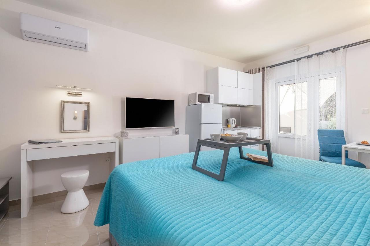 Evita Fazana Premium Studio Apartments Exteriér fotografie