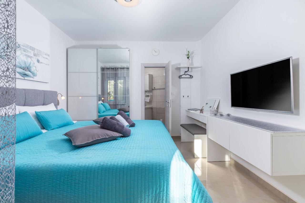 Evita Fazana Premium Studio Apartments Exteriér fotografie