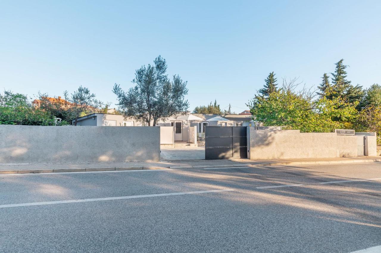 Evita Fazana Premium Studio Apartments Exteriér fotografie