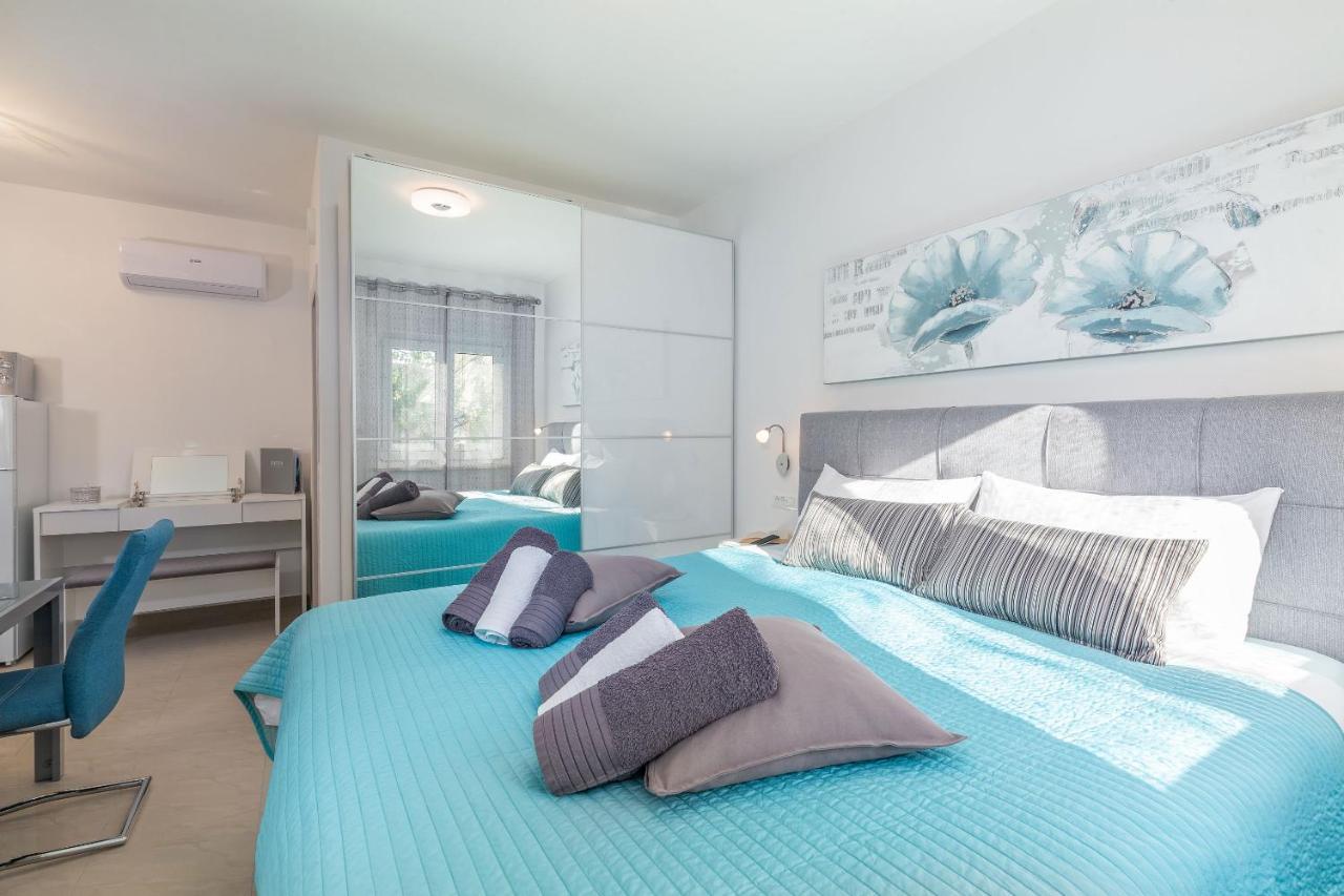 Evita Fazana Premium Studio Apartments Exteriér fotografie