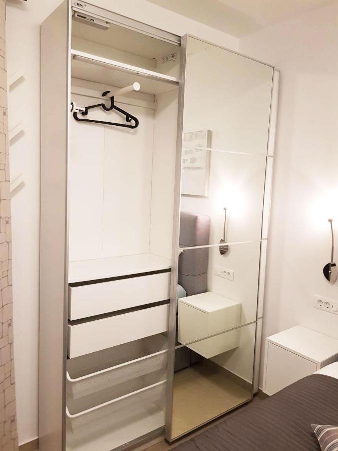 Evita Fazana Premium Studio Apartments Exteriér fotografie