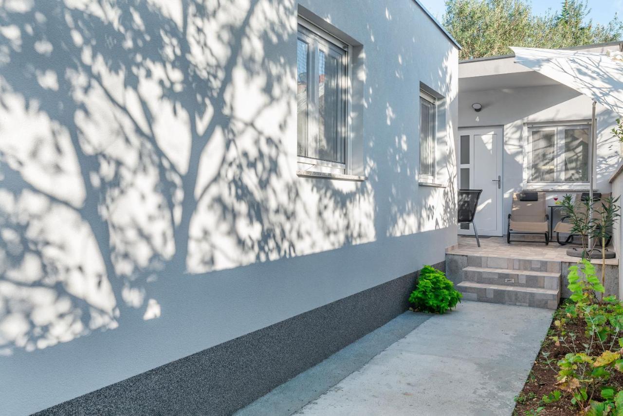 Evita Fazana Premium Studio Apartments Exteriér fotografie