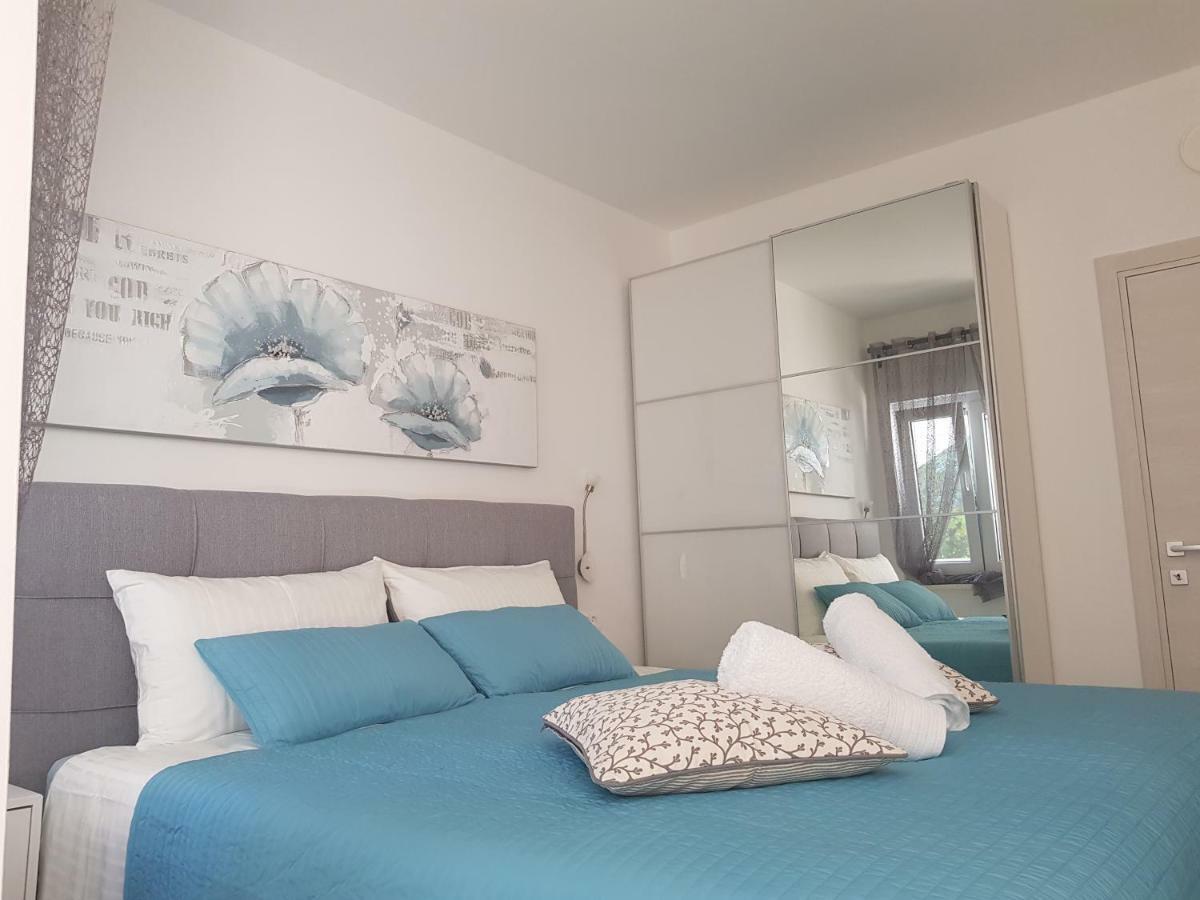 Evita Fazana Premium Studio Apartments Exteriér fotografie