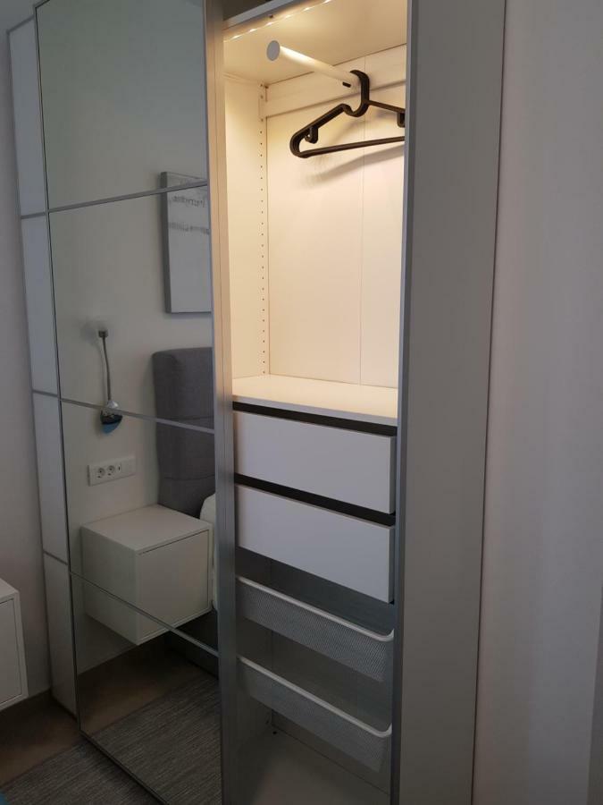 Evita Fazana Premium Studio Apartments Exteriér fotografie