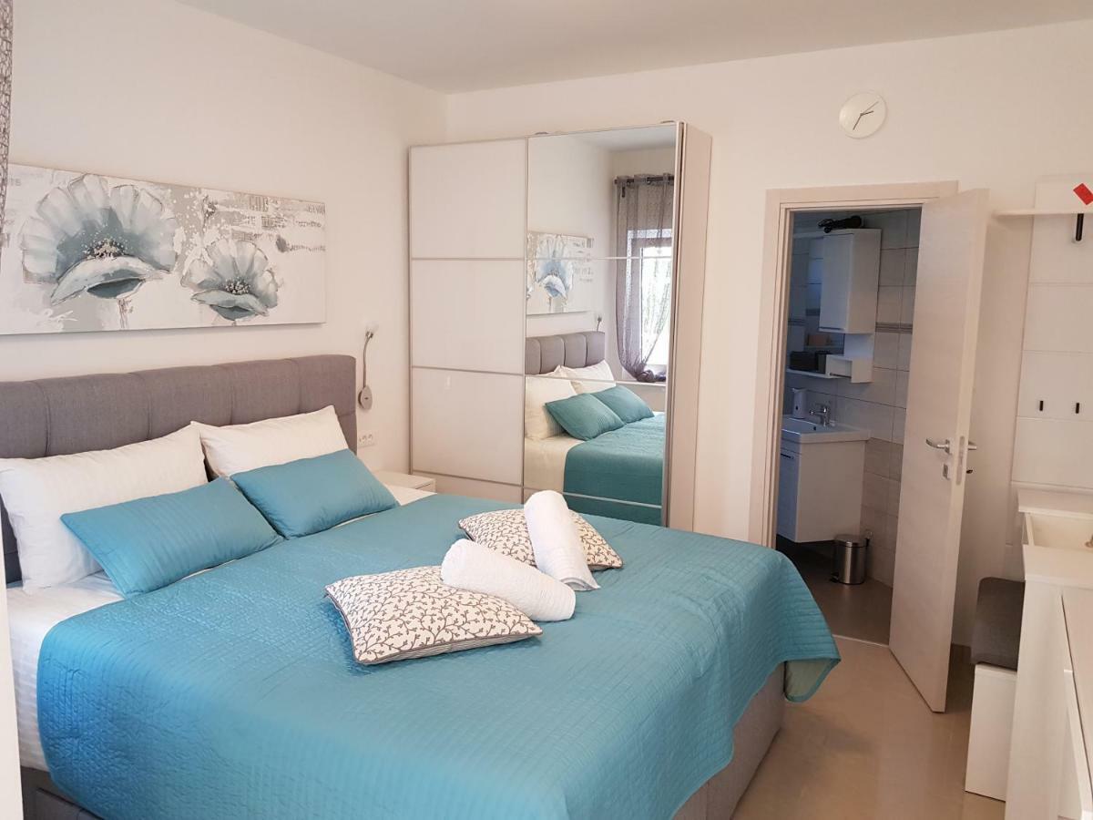Evita Fazana Premium Studio Apartments Exteriér fotografie
