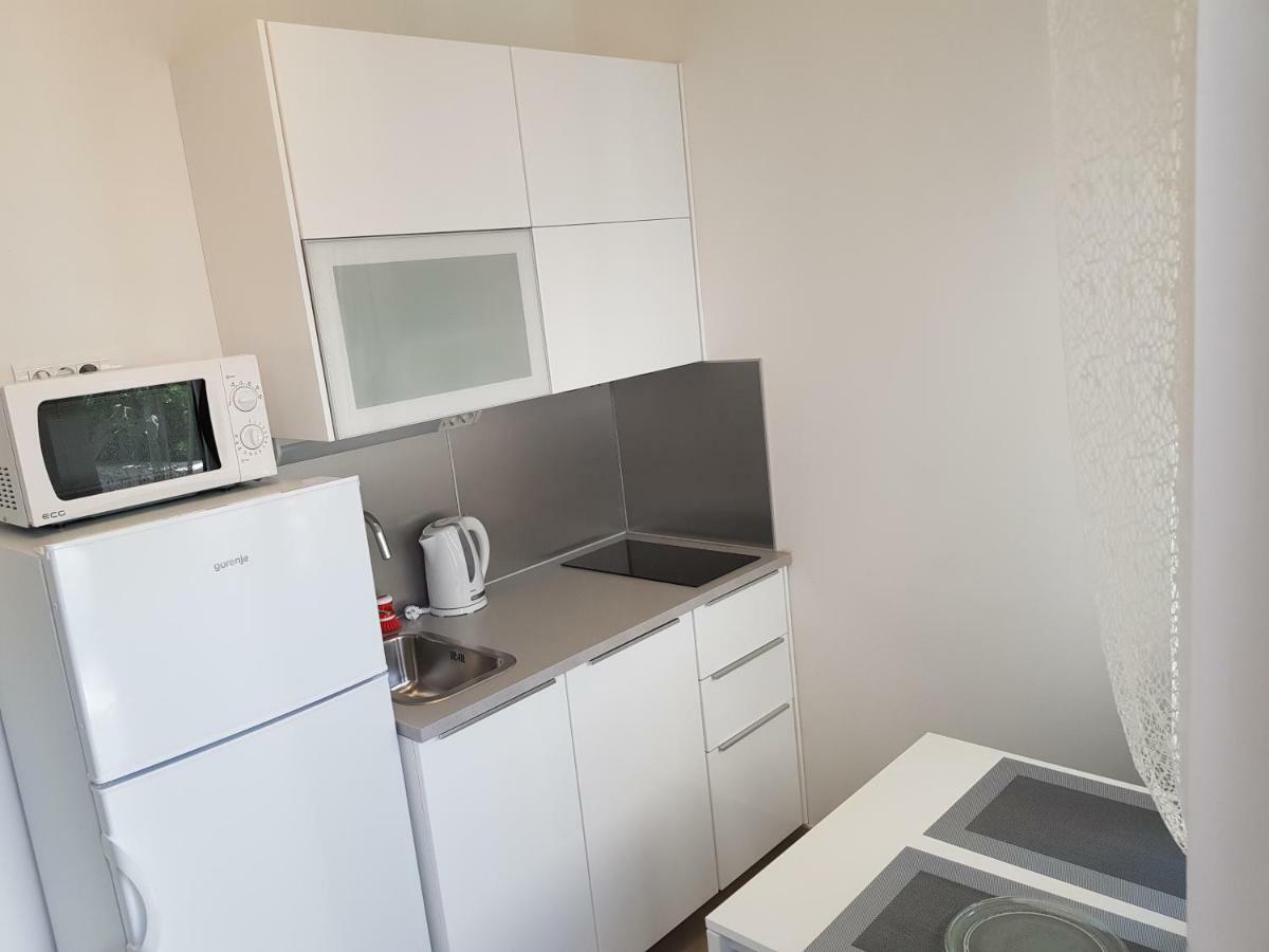 Evita Fazana Premium Studio Apartments Exteriér fotografie