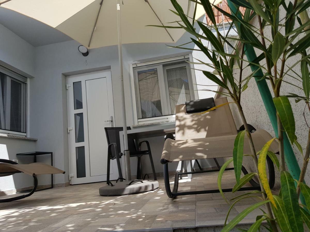 Evita Fazana Premium Studio Apartments Exteriér fotografie