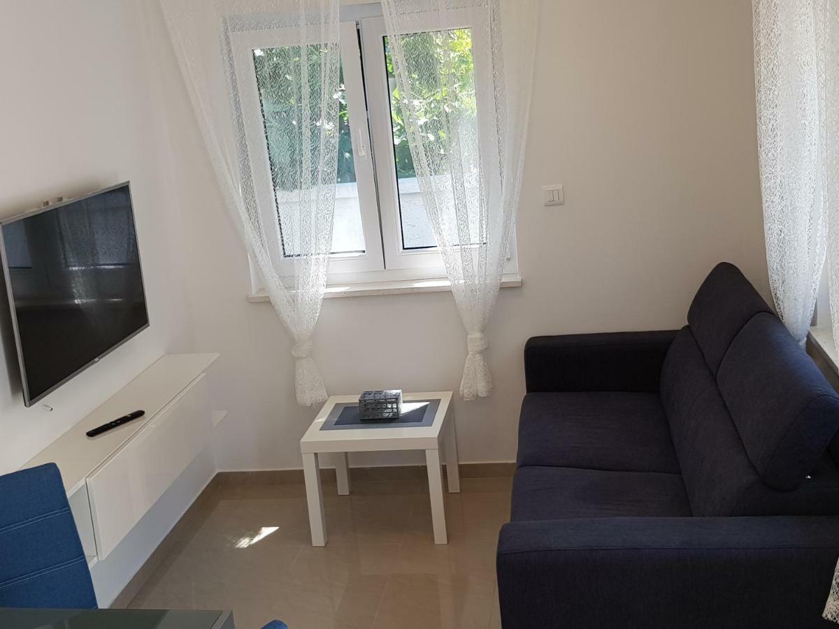 Evita Fazana Premium Studio Apartments Exteriér fotografie