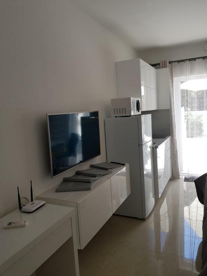 Evita Fazana Premium Studio Apartments Exteriér fotografie