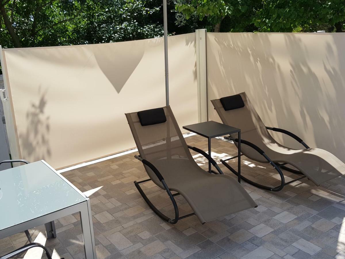 Evita Fazana Premium Studio Apartments Exteriér fotografie
