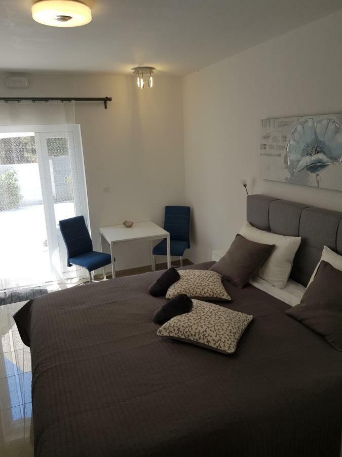Evita Fazana Premium Studio Apartments Exteriér fotografie
