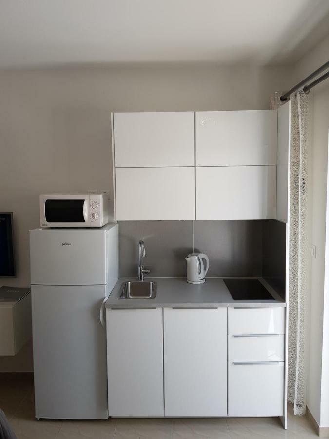 Evita Fazana Premium Studio Apartments Exteriér fotografie