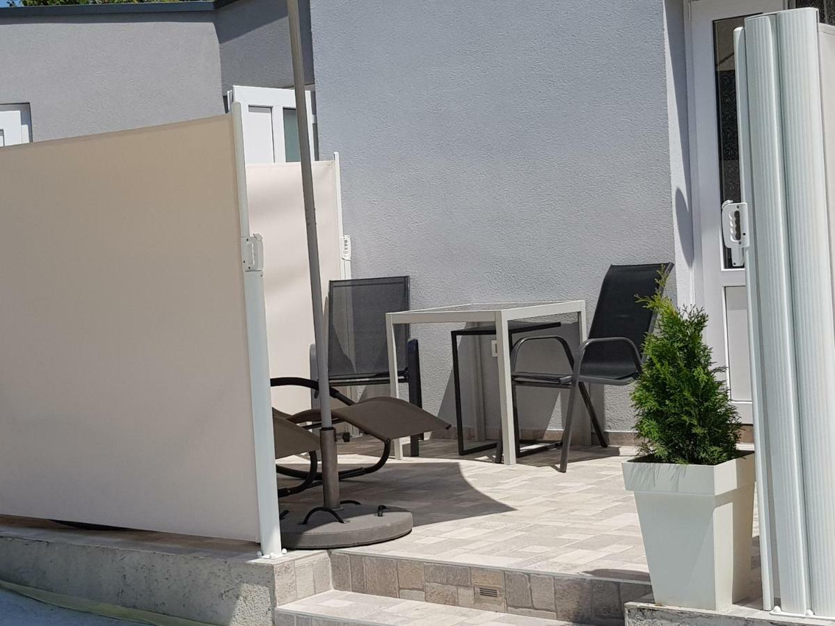 Evita Fazana Premium Studio Apartments Exteriér fotografie