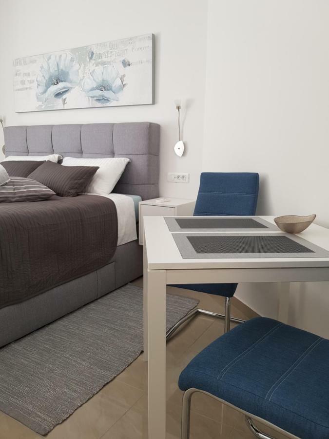 Evita Fazana Premium Studio Apartments Exteriér fotografie