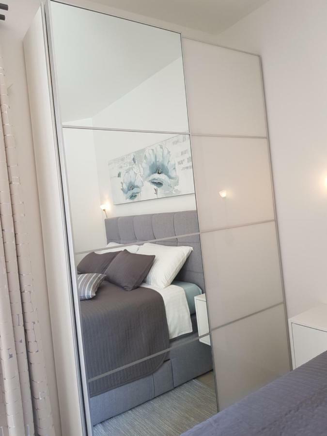 Evita Fazana Premium Studio Apartments Exteriér fotografie
