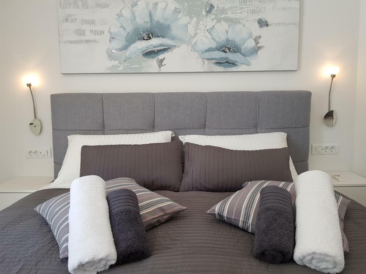 Evita Fazana Premium Studio Apartments Exteriér fotografie