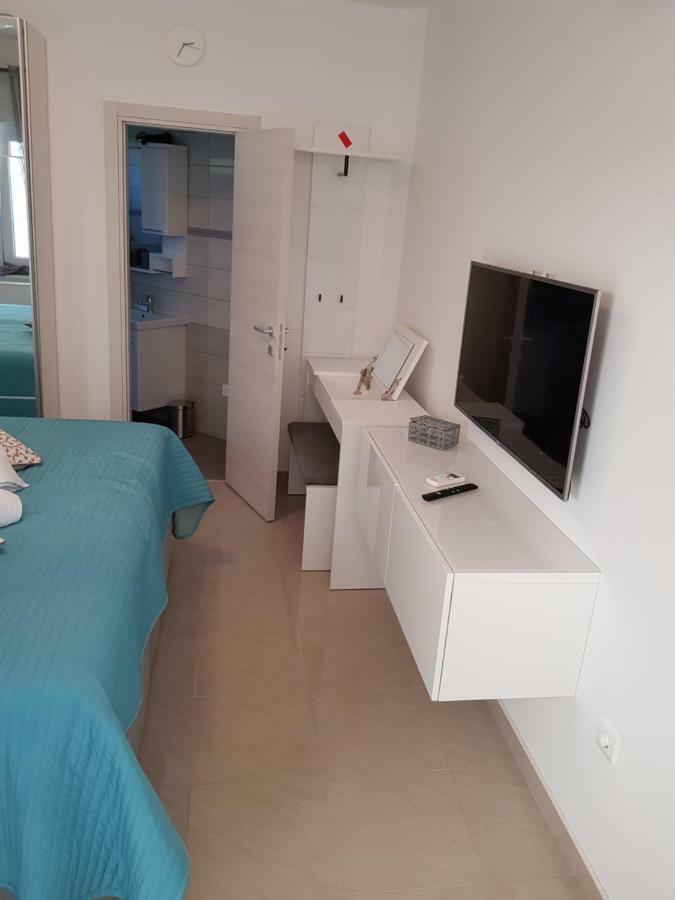 Evita Fazana Premium Studio Apartments Exteriér fotografie