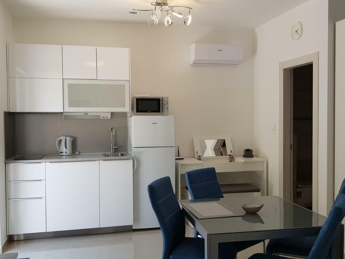 Evita Fazana Premium Studio Apartments Exteriér fotografie