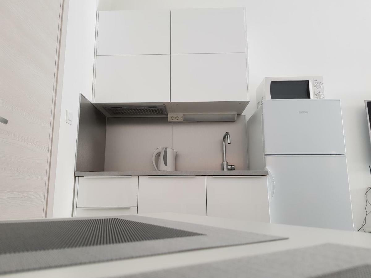 Evita Fazana Premium Studio Apartments Exteriér fotografie