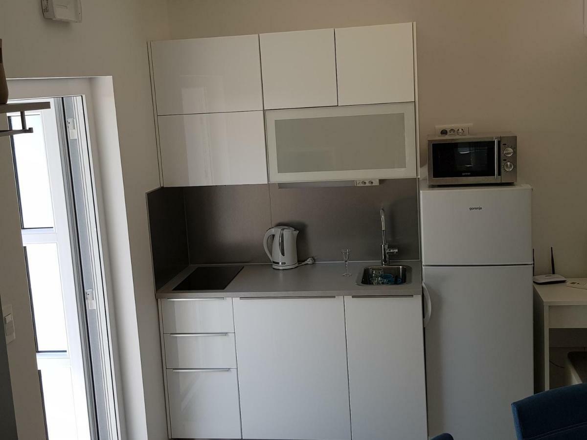 Evita Fazana Premium Studio Apartments Exteriér fotografie
